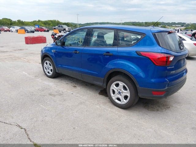 2019 FORD ESCAPE S 3
