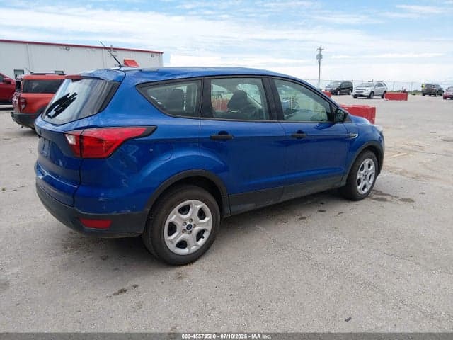 2019 FORD ESCAPE S 4