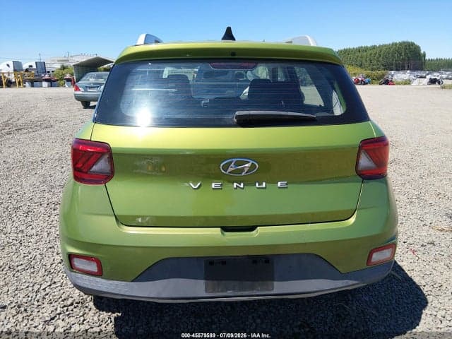 2022 HYUNDAI VENUE SEL 17