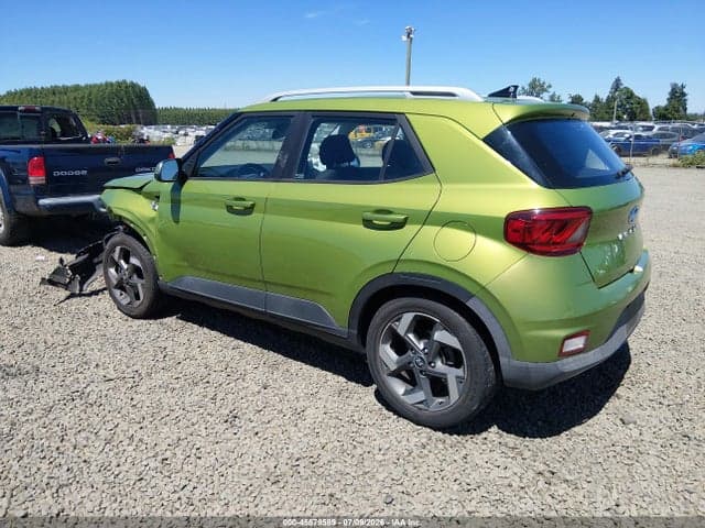 2022 HYUNDAI VENUE SEL 3