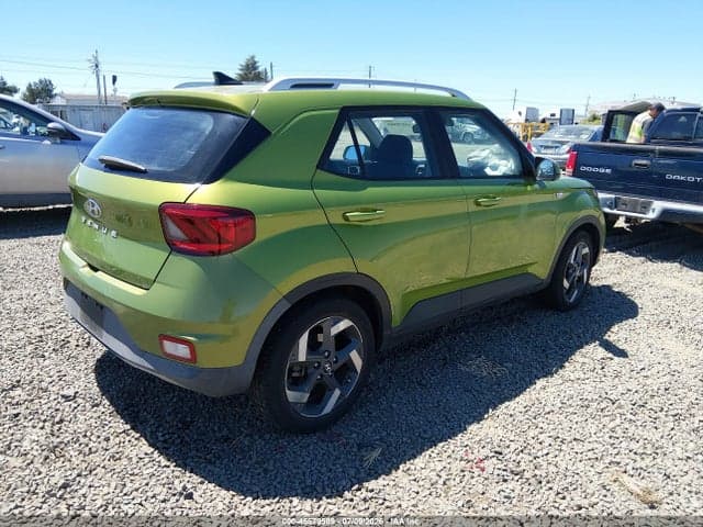 2022 HYUNDAI VENUE SEL 4