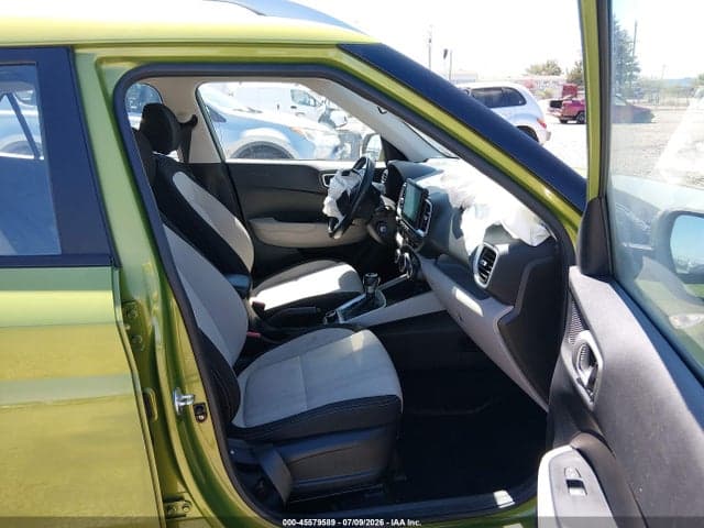 2022 HYUNDAI VENUE SEL 5