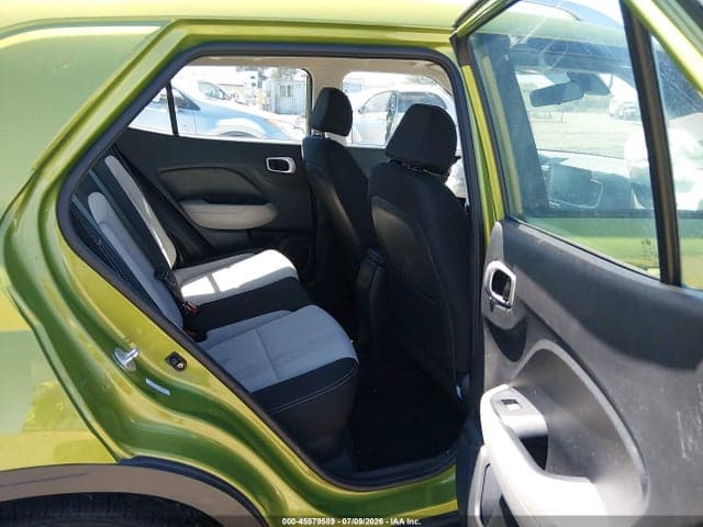 2022 HYUNDAI VENUE SEL 8