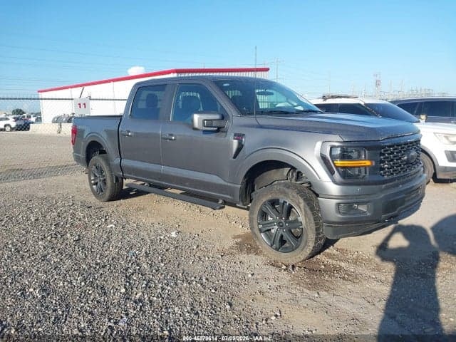 2025 FORD F-150 STX - 1