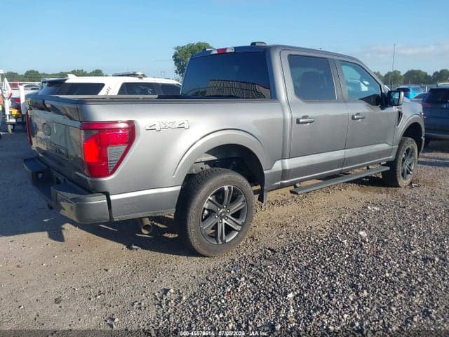 2025 FORD F-150 STX 4