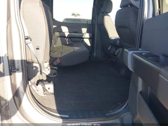 2025 FORD F-150 STX 8
