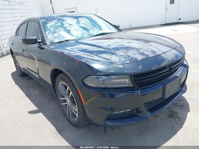 2019 DODGE CHARGER SXT AWD 1