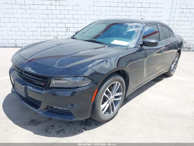 2019 DODGE CHARGER SXT AWD 2