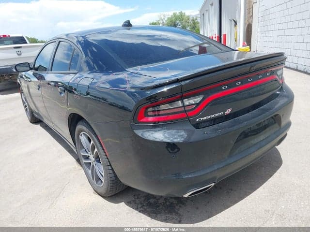 2019 DODGE CHARGER SXT AWD 3