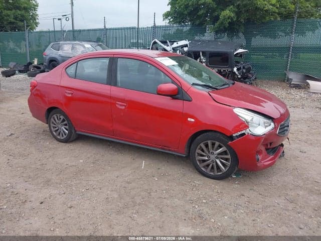 2019 MITSUBISHI MIRAGE G4 ES 1