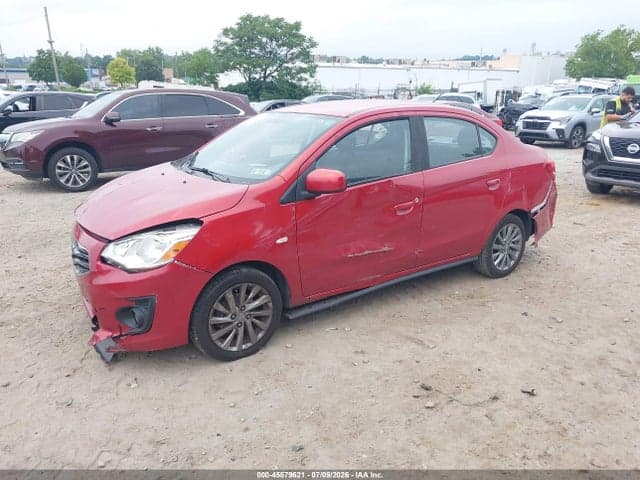 2019 MITSUBISHI MIRAGE G4 ES 2