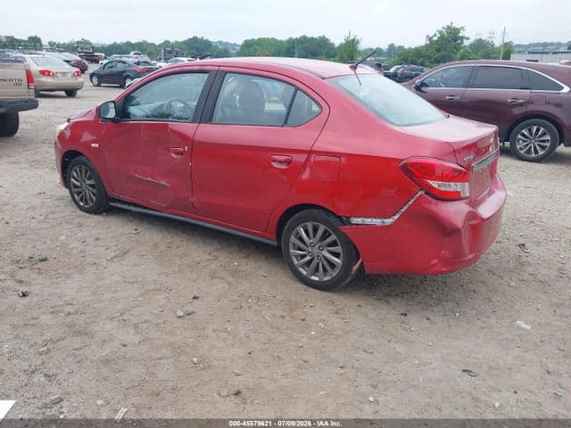 2019 MITSUBISHI MIRAGE G4 ES 3