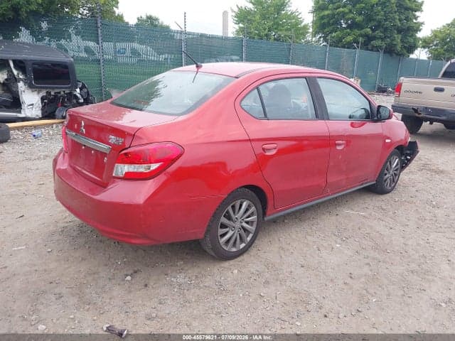 2019 MITSUBISHI MIRAGE G4 ES 4