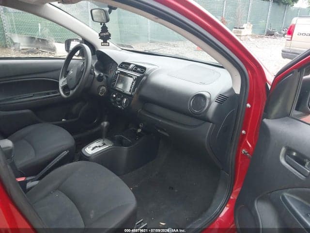 2019 MITSUBISHI MIRAGE G4 ES 5