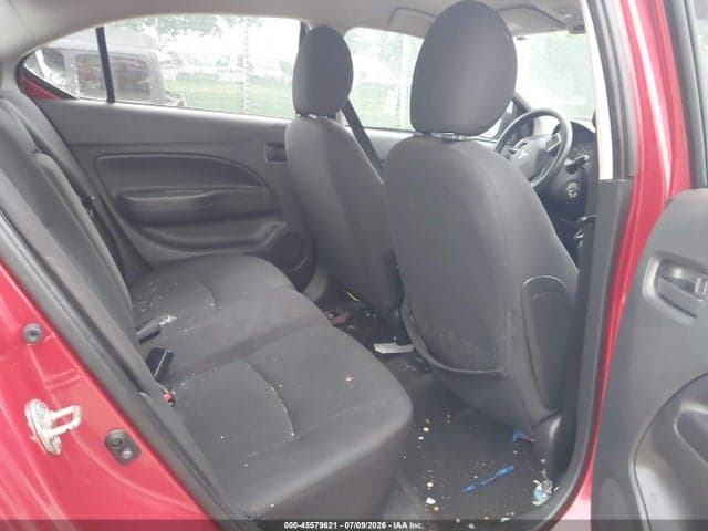 2019 MITSUBISHI MIRAGE G4 ES 8