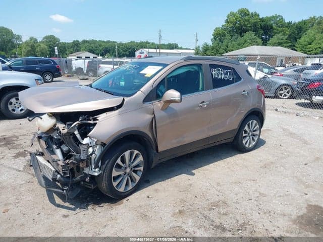 2019 BUICK ENCORE FWD PREFERRED 2