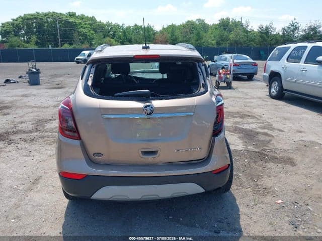 2019 BUICK ENCORE FWD PREFERRED 17