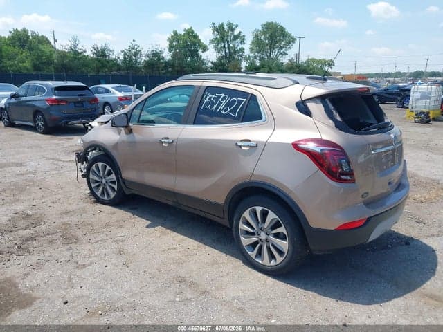 2019 BUICK ENCORE FWD PREFERRED 3