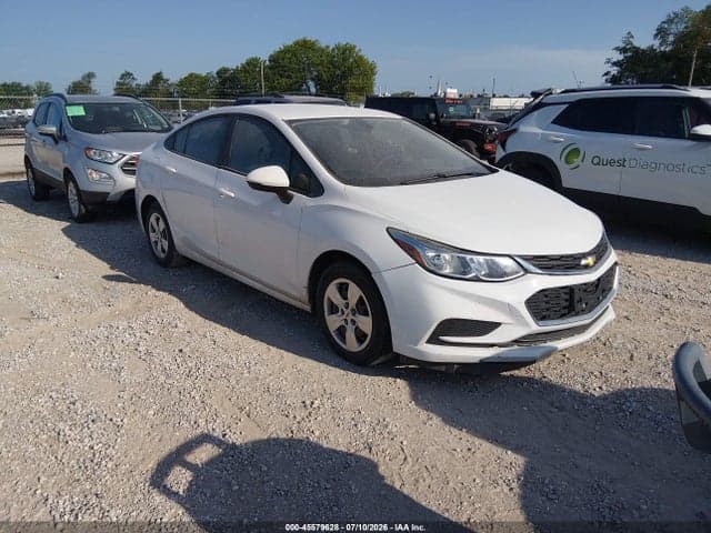 2017 CHEVROLET CRUZE LS AUTO 1