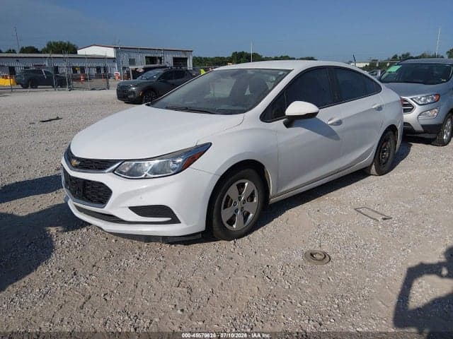 2017 CHEVROLET CRUZE LS AUTO 2