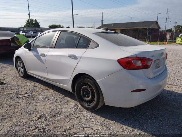 2017 CHEVROLET CRUZE LS AUTO 3