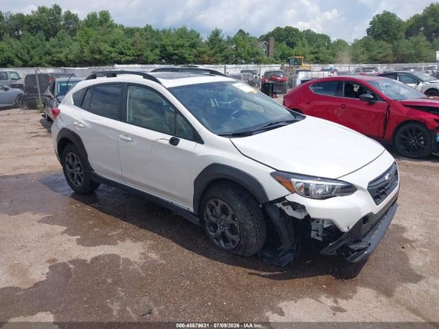 2022 SUBARU CROSSTREK SPORT