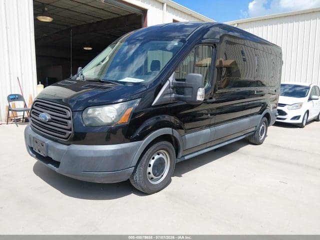 2017 FORD TRANSIT-350 XL 2