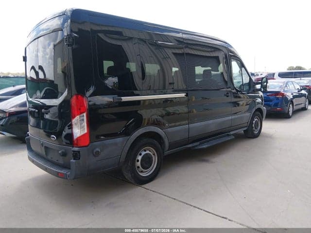 2017 FORD TRANSIT-350 XL 4