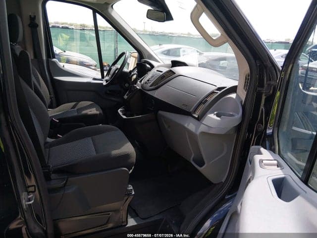 2017 FORD TRANSIT-350 XL 5