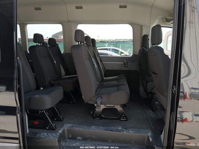 2017 FORD TRANSIT-350 XL 8