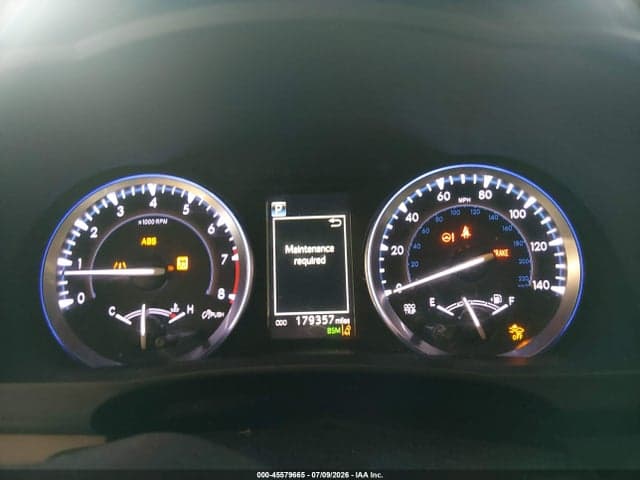 2017 TOYOTA HIGHLANDER XLE 7