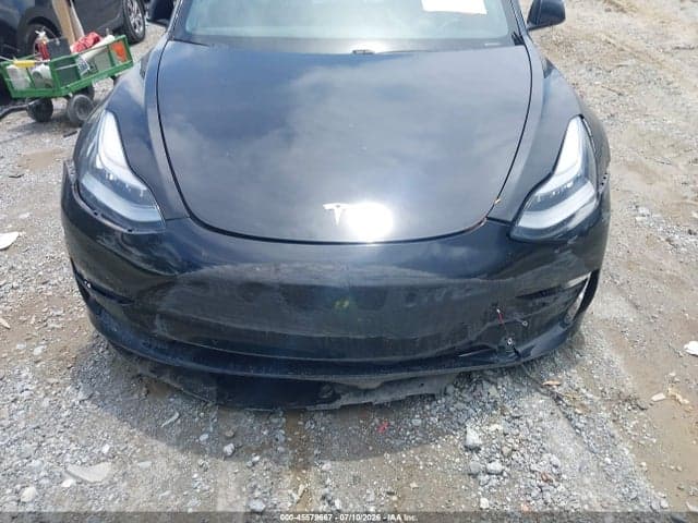 2021 TESLA MODEL 3 STANDARD RANGE PLUS REAR-WHEEL DRIVE 6