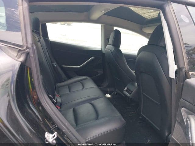 2021 TESLA MODEL 3 STANDARD RANGE PLUS REAR-WHEEL DRIVE 8