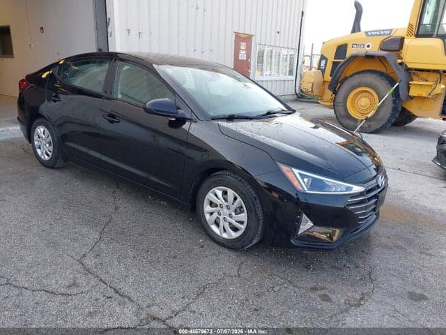 2020 HYUNDAI ELANTRA SE - 1