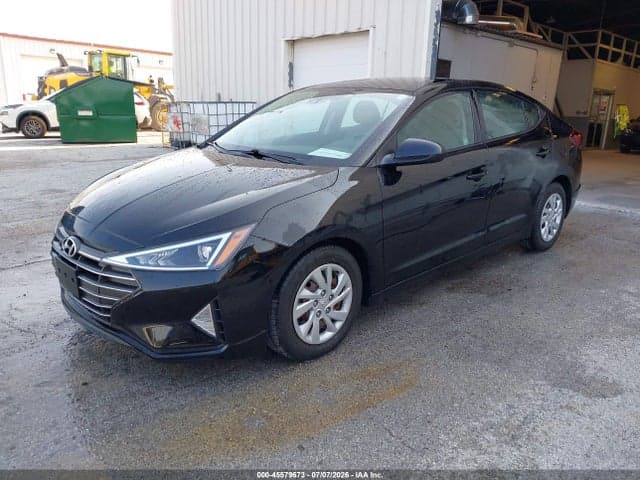 2020 HYUNDAI ELANTRA SE 2