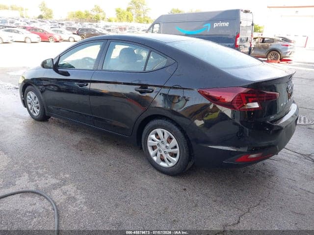 2020 HYUNDAI ELANTRA SE 3