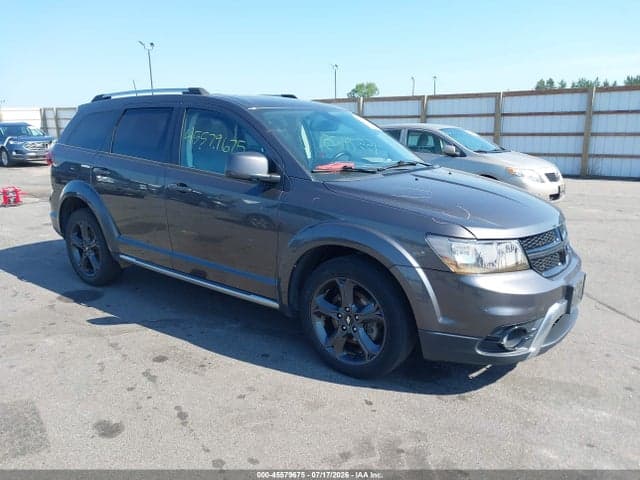 2020 DODGE JOURNEY CROSSROAD - 1