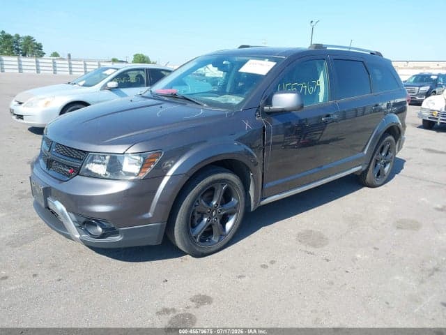 2020 DODGE JOURNEY CROSSROAD 2