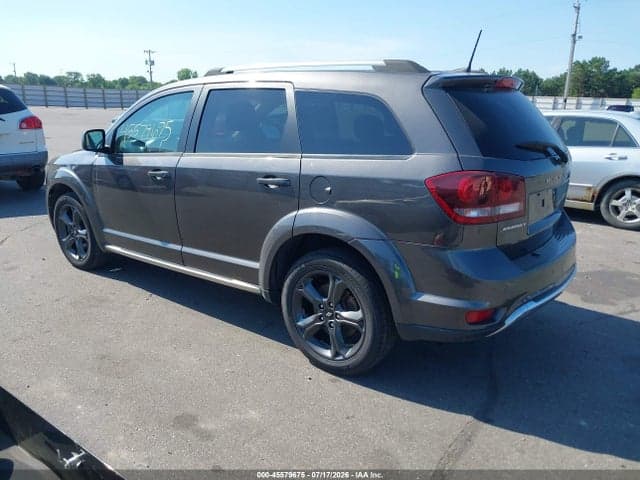 2020 DODGE JOURNEY CROSSROAD 3