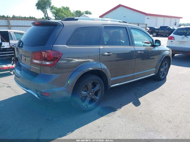 2020 DODGE JOURNEY CROSSROAD 4