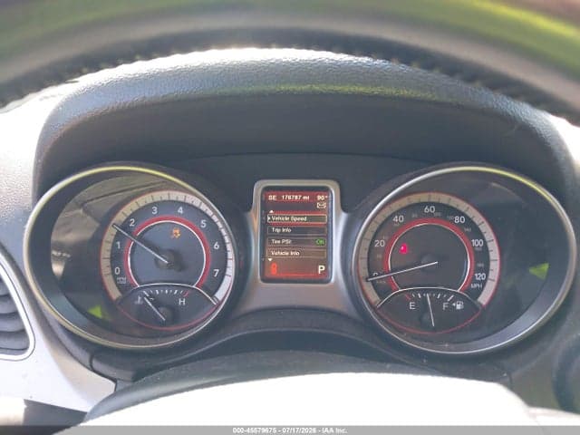 2020 DODGE JOURNEY CROSSROAD 7