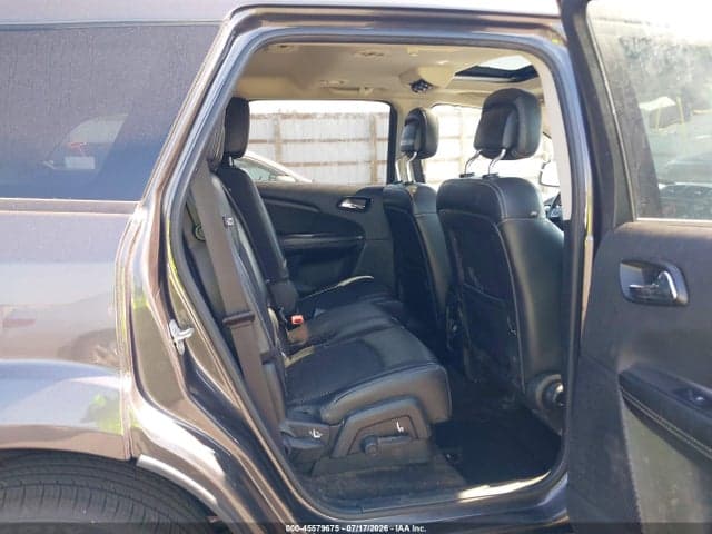 2020 DODGE JOURNEY CROSSROAD 8