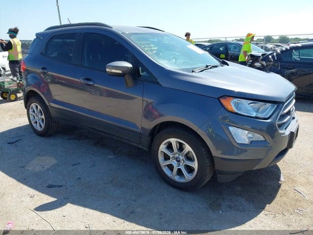 2021 FORD ECOSPORT SE 1