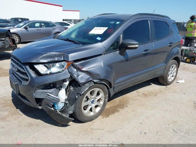 2021 FORD ECOSPORT SE 2