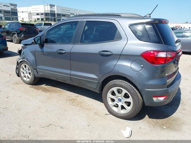 2021 FORD ECOSPORT SE 3