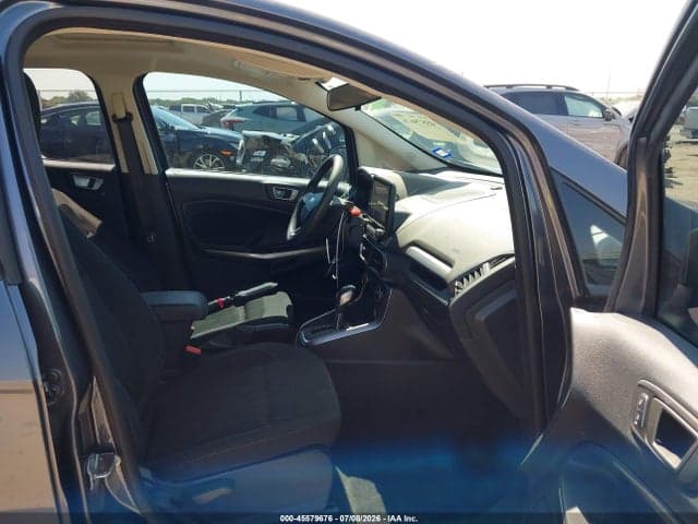 2021 FORD ECOSPORT SE 5