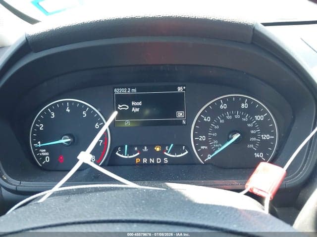 2021 FORD ECOSPORT SE 7