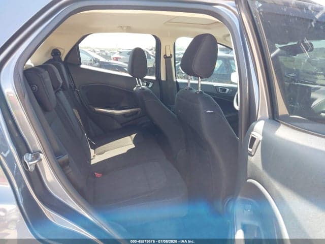 2021 FORD ECOSPORT SE 8