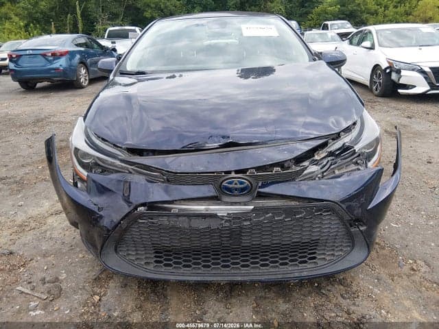 2022 TOYOTA COROLLA HYBRID LE 12