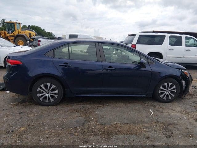 2022 TOYOTA COROLLA HYBRID LE 13